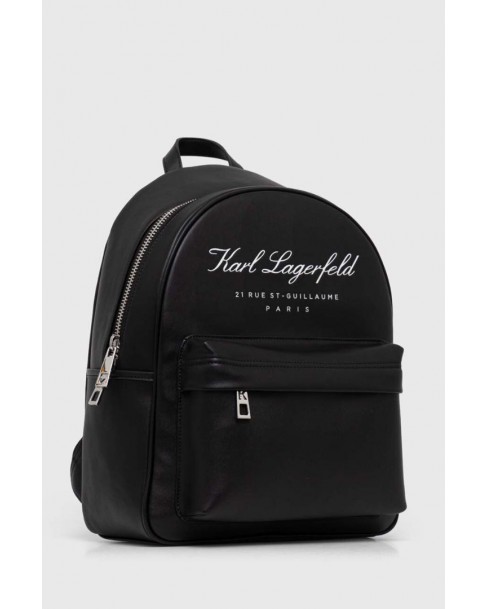 Backpack Karl Lagerfeld Μαύρο 235W3118-A999 Black