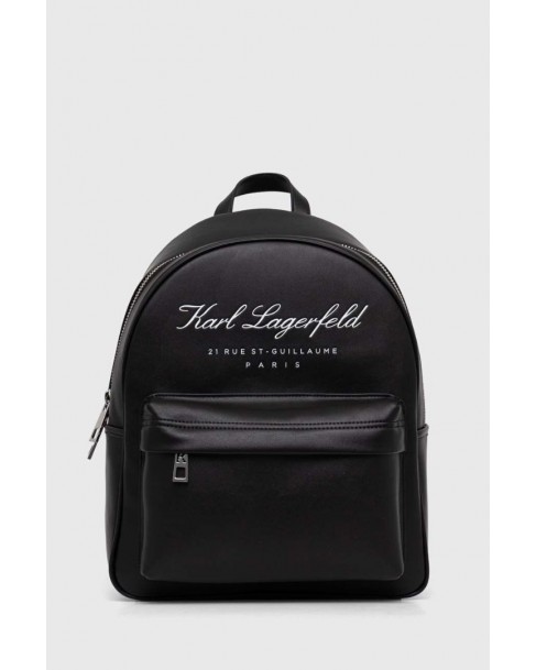 Backpack Karl Lagerfeld Μαύρο 235W3118-A999 Black