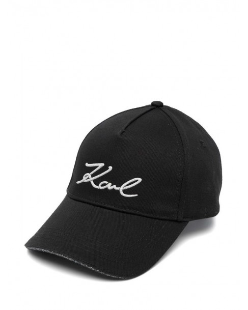 Καπέλο Jokey Karl Lagerfeld Μαύρο 235W3418 A999-Black