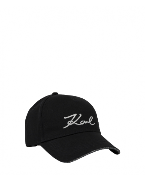 Καπέλο Jokey Karl Lagerfeld Μαύρο 235W3418 A999-Black