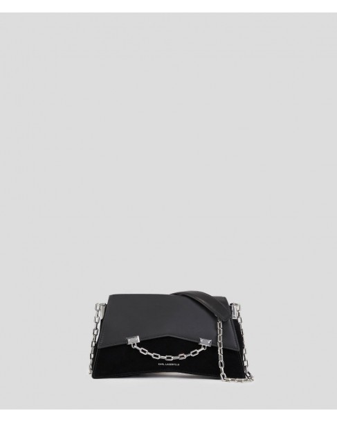 Τσαντάκι Karl Lagerfeld Μαύρο 236W3045-A999 Black