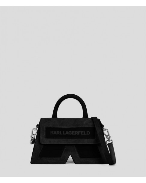 Τσαντάκι Karl Lagerfeld Μαύρο 236W3185-A999 Black