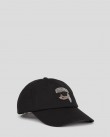 Καπέλο Karl Lagerfeld Μαύρο 236W3402 A999-Black