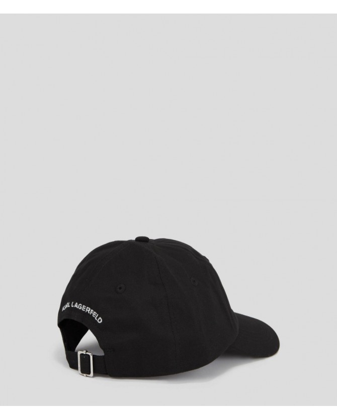 Καπέλο Karl Lagerfeld Μαύρο 236W3402 A999-Black