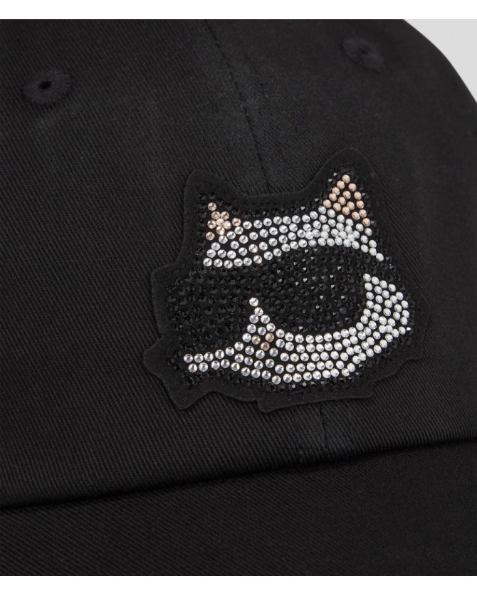 Καπέλο Karl Lagerfeld Μαύρο 236W3403 A999-Black