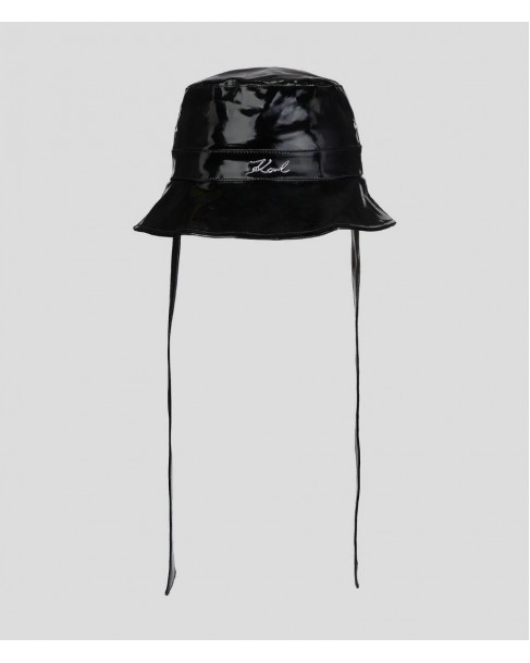 Καπέλο Karl Lagerfeld Μαύρο 236W3417-A999 Black