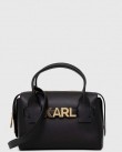 Τσαντάκι Karl Lagerfeld Μαύρο 240W3019 A999-Black