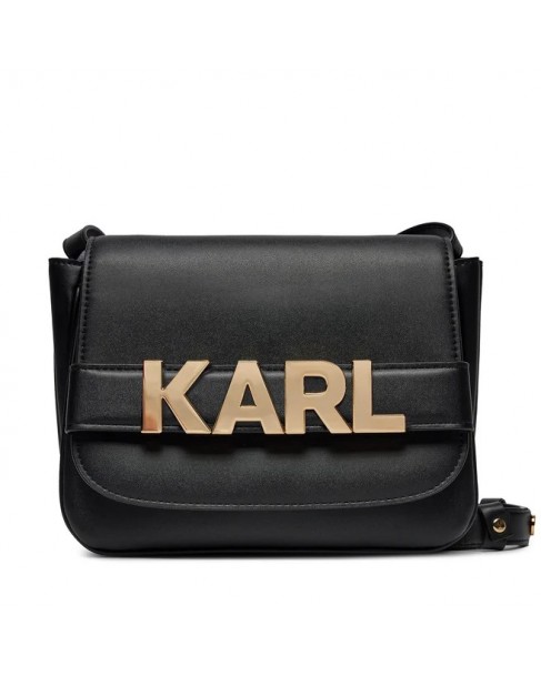 Τσαντάκι Karl Lagerfeld Μαύρο 240W3192 A999-Black