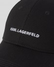 Καπέλο Jokey Karl Lagerfeld Μαύρο 240W3408-A999