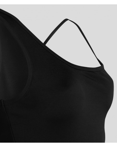Φόρεμα Karl Lagerfeld Μαύρο 241W1352 999-black