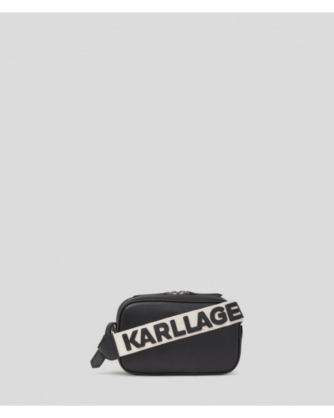 Τσαντάκι Karl Lagerfeld Μαύρο 241W3029-A999