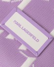 Τσαντάκι Karl Lagerfeld Μωβ 241W3034 A660-Violetta