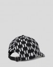 Καπέλο jokey Karl Lagerfeld Μαύρο 241W3409 A999-Black