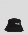 Καπέλο Karl Lagerfeld Μαύρο 241W3410 A999-black