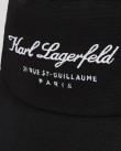 Καπέλο Karl Lagerfeld Μαύρο 241W3410 A999-black