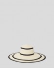 Καπέλο Karl Lagerfeld Εκρού 241W3416 A999-Black