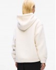Φούτερ Fleece Karl Lagerfeld Εκρού A4W20047-B09