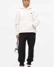 Φούτερ Fleece Karl Lagerfeld Εκρού A4W20047-B09