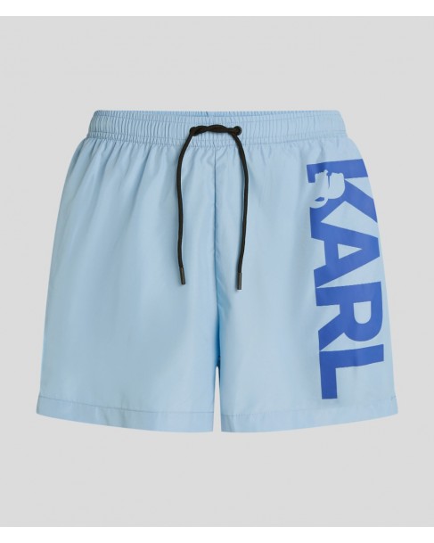 Μαγιό Karl Lagerfeld Σιέλ A1M46013-1ND