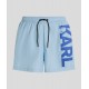 Μαγιό Karl Lagerfeld Σιέλ A1M46013-1ND