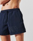 Μαγιό Karl Lagerfeld Σκούρο μπλε A1M46066-310