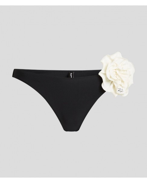 Bikini Bottom Karl Lagerfeld Μαύρο A2W46003-999