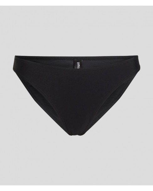Bikini Bottom Karl Lagerfeld Μαύρο A2W46014-999