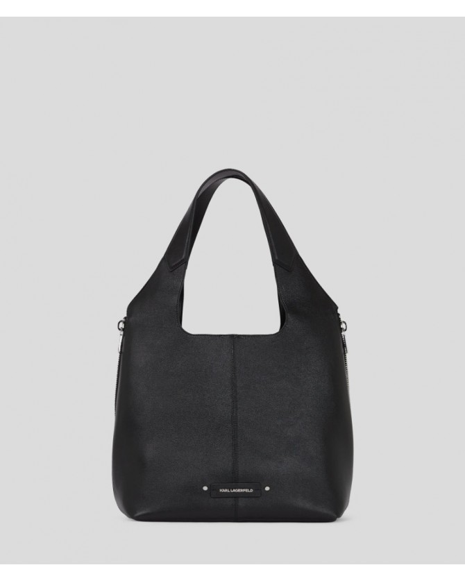 Τσάντα Karl Lagerfeld Μαύρη A3W30080-1AV