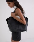 Τσάντα Karl Lagerfeld Μαύρη A3W30080-1AV