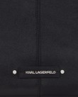 Τσάντα Karl Lagerfeld Μαύρη A3W30080-1AV