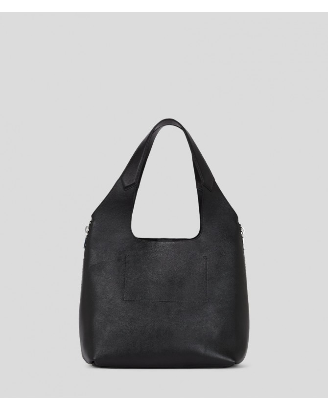 Τσάντα Karl Lagerfeld Μαύρη A3W30080-1AV