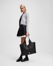 Τσάντα Karl Lagerfeld Μαύρη A3W30096-999