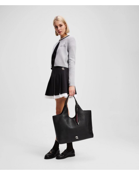 Τσάντα Karl Lagerfeld Μαύρη A3W30096-999