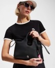 Τσάντα Karl Lagerfeld Μαύρη A3W30098-999