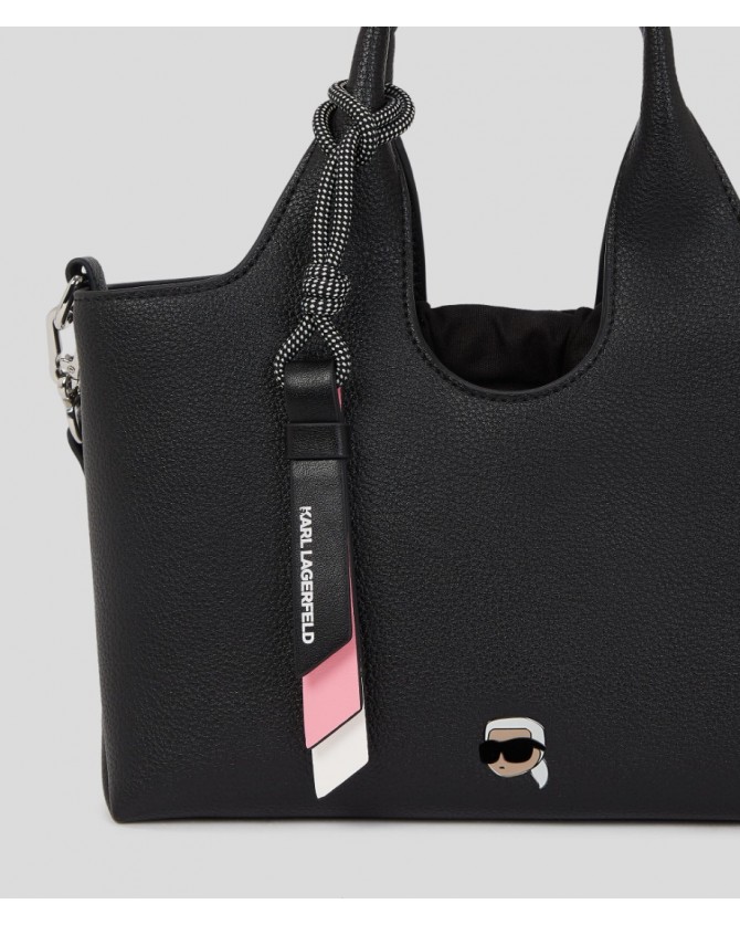 Τσάντα Karl Lagerfeld Μαύρη A3W30098-999