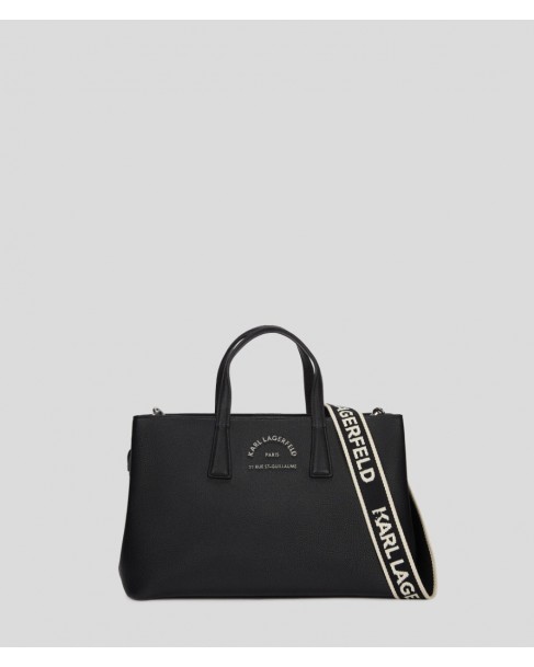 Τσάντα Karl Lagerfeld Μαύρη A3W30315-999