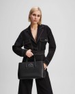Τσάντα Karl Lagerfeld Μαύρη A3W30315-999