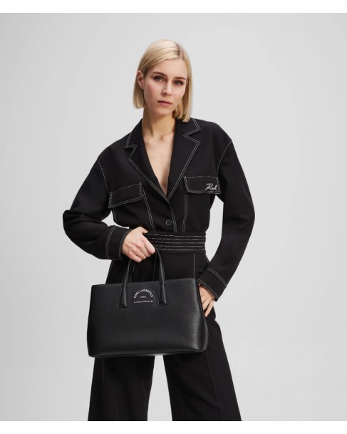 Τσάντα Karl Lagerfeld Μαύρη A3W30315-999