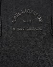Τσάντα Karl Lagerfeld Μαύρη A3W30315-999
