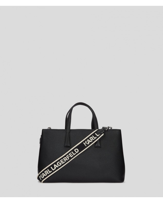 Τσάντα Karl Lagerfeld Μαύρη A3W30315-999