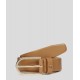 Ζώνη Karl Lagerfeld Ταμπά A3W33041-1XV