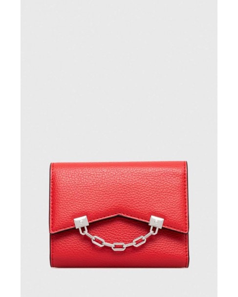 Πορτοφόλι Karl Lagerfeld Κόκκινο 236W3204 A591-HAUTE RED