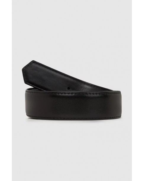 Ζώνη Karl Lagerfeld Μαύρη A4W33022-999
