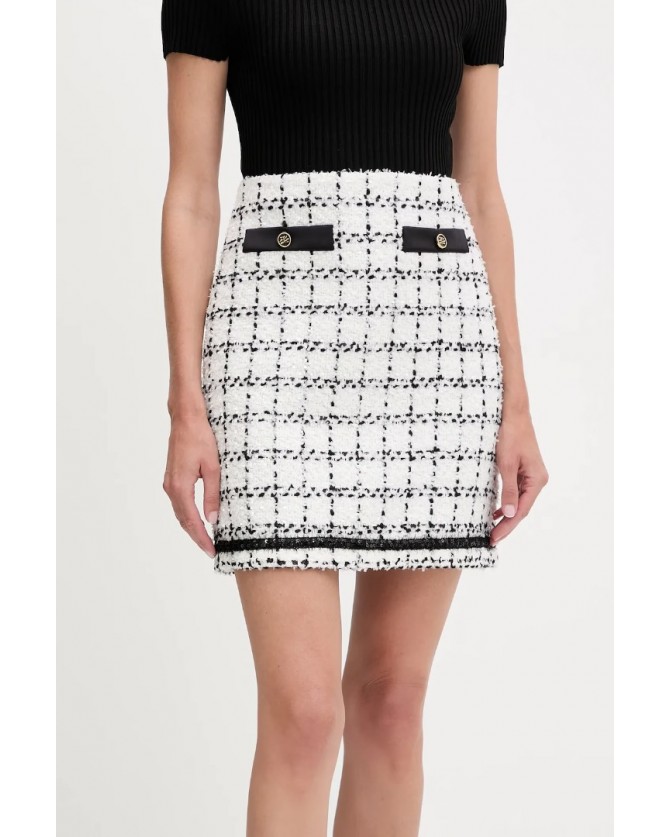 Φούστα Karl Lagerfeld Λευκή A3W12019-2DD