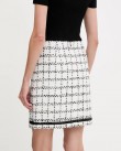 Φούστα Karl Lagerfeld Λευκή A3W12019-2DD