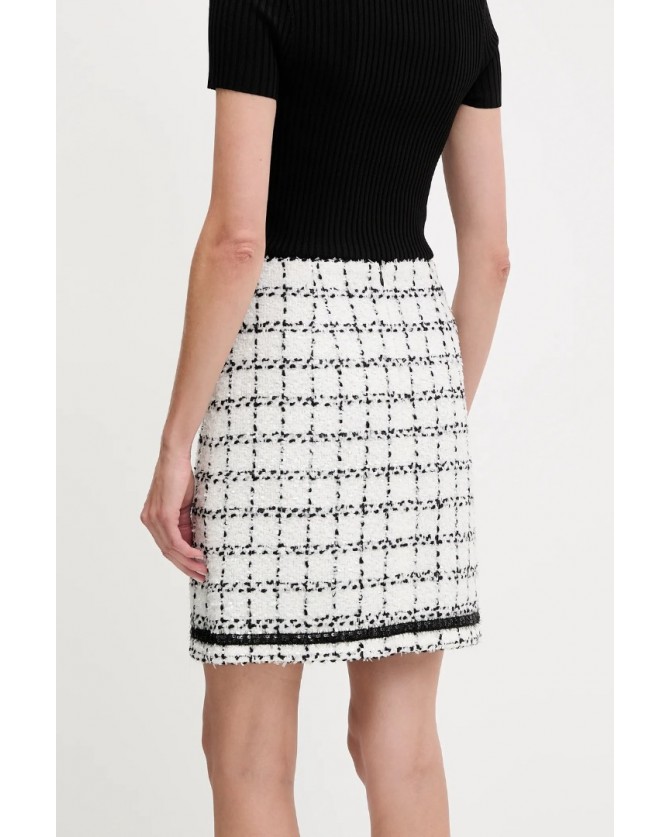 Φούστα Karl Lagerfeld Λευκή A3W12019-2DD