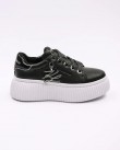 Sneakers Karl Lagerfeld Μαύρα KL42376A-000