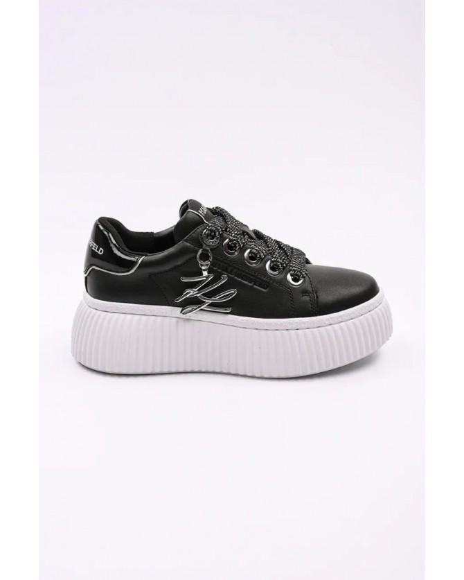Sneakers Karl Lagerfeld Μαύρα KL42376A-000