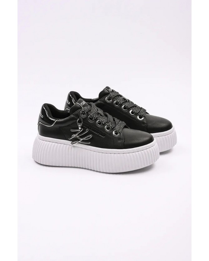 Sneakers Karl Lagerfeld Μαύρα KL42376A-000