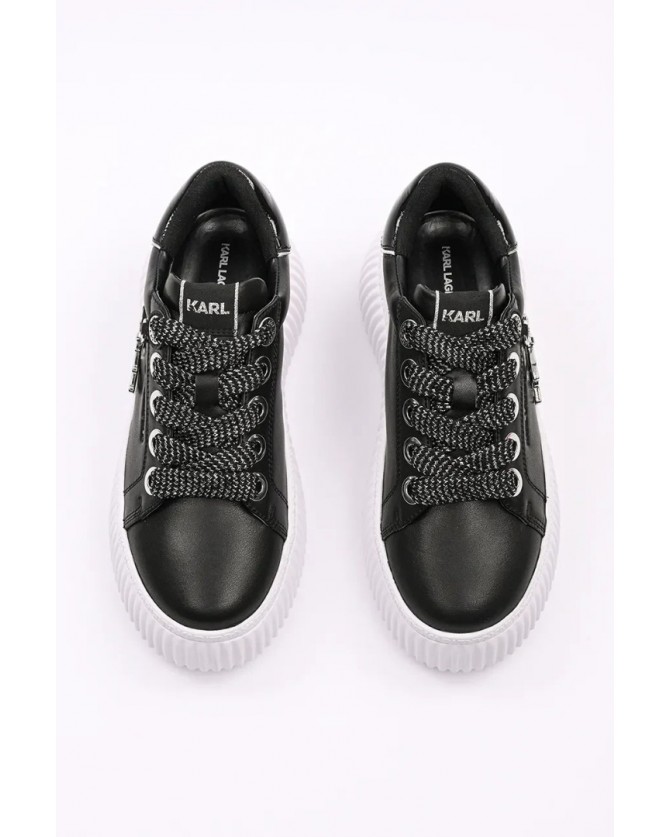Sneakers Karl Lagerfeld Μαύρα KL42376A-000